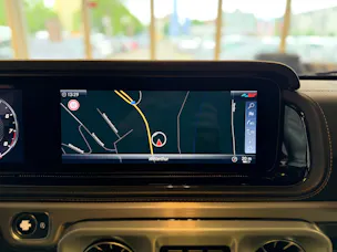 Mercedes-Benz G 63 AMG | CH | Erstbesitz | Massage | Designo Graphit | AMG Night | Widescreen | TV | AHK | EUR.1 Möglich | MFK 07/2026 |