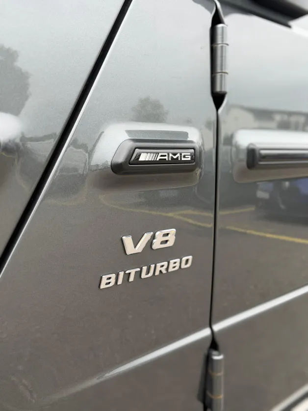 Mercedes-Benz G 63 AMG | CH | Erstbesitz | Massage | Multibeam | Designo Graphit | AMG Night | Widescreen | TV | AHK | EUR.1 Möglich |
