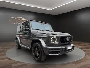 Mercedes-Benz G 63 AMG | CH | Erstbesitz | Massage | Designo Graphit | AMG Night | Widescreen | TV | AHK | EUR.1 Möglich | MFK 07/2026 |
