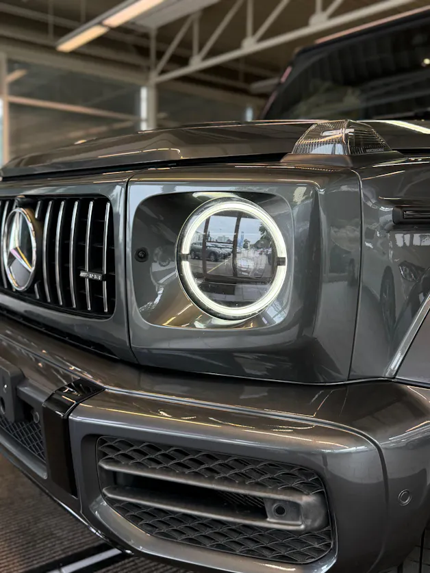Mercedes-Benz G 63 AMG | CH | Erstbesitz | Massage | Multibeam | Designo Graphit | AMG Night | Widescreen | TV | AHK | EUR.1 Möglich |