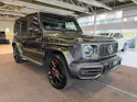 Mercedes-Benz G 63 AMG | CH | Erstbesitz | Massage | Multibeam | Designo Graphit | AMG Night | Widescreen | TV | AHK | EUR.1 Möglich |