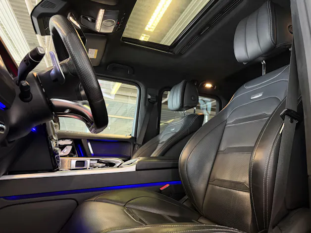 Mercedes-Benz G 63 AMG | CH | Erstbesitz | Massage | Multibeam | Designo Graphit | AMG Night | Widescreen | TV | AHK | EUR.1 Möglich |