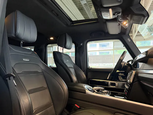 Mercedes-Benz G 63 AMG | CH | Erstbesitz | Massage | Multibeam | Designo Graphit | AMG Night | Widescreen | TV | AHK | EUR.1 Möglich |