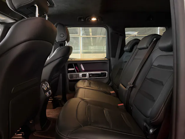 Mercedes-Benz G 63 AMG | CH | Erstbesitz | Massage | Multibeam | Designo Graphit | AMG Night | Widescreen | TV | AHK | EUR.1 Möglich |