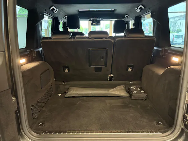 Mercedes-Benz G 63 AMG | CH | Erstbesitz | Massage | Multibeam | Designo Graphit | AMG Night | Widescreen | TV | AHK | EUR.1 Möglich |
