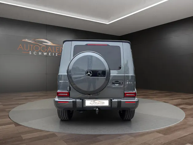 Mercedes-Benz G 63 AMG | CH | Erstbesitz | Massage | Multibeam | Designo Graphit | AMG Night | Widescreen | TV | AHK | EUR.1 Möglich |