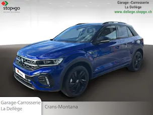 VW T-Roc 2.0 TSI R-Line DSG 4Motion