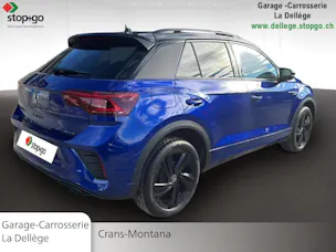 VW T-Roc 2.0 TSI R-Line DSG 4Motion