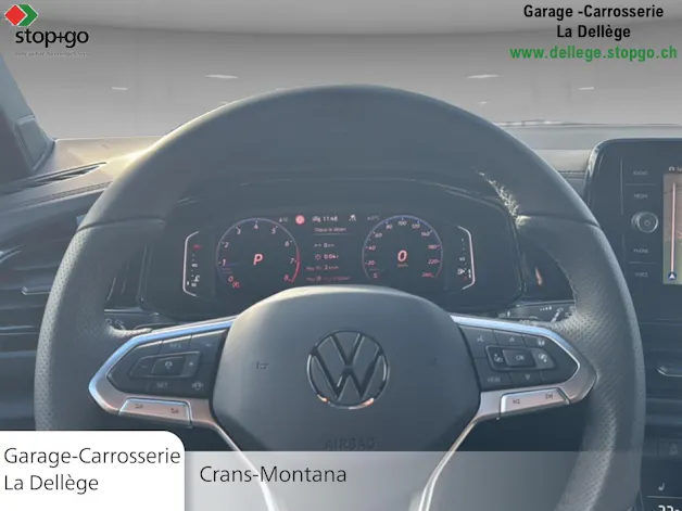 VW T-Roc 2.0 TSI R-Line DSG 4Motion