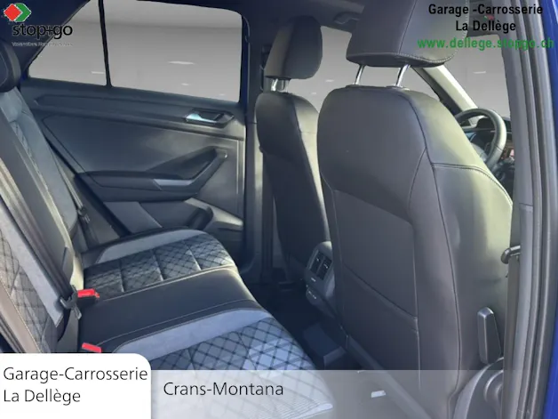 VW T-Roc 2.0 TSI R-Line DSG 4Motion