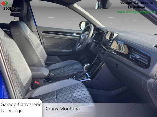 VW T-Roc 2.0 TSI R-Line DSG 4Motion