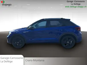 VW T-Roc 2.0 TSI R-Line DSG 4Motion