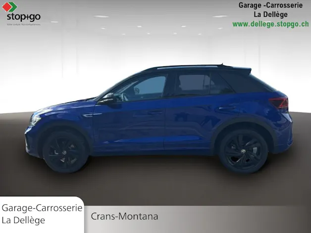 VW T-Roc 2.0 TSI R-Line DSG 4Motion