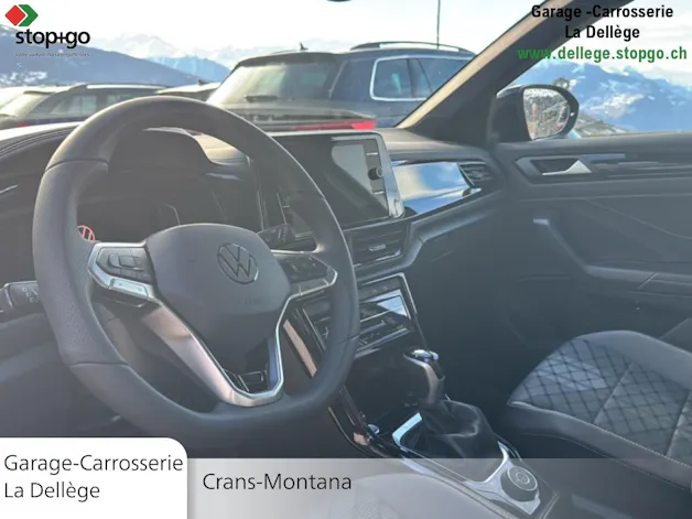 VW T-Roc 2.0 TSI R-Line DSG 4Motion