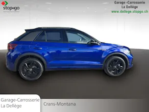 VW T-Roc 2.0 TSI R-Line DSG 4Motion