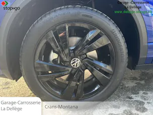 VW T-Roc 2.0 TSI R-Line DSG 4Motion