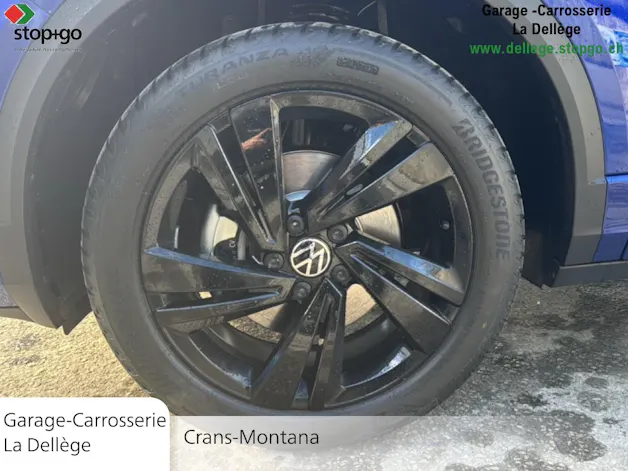 VW T-Roc 2.0 TSI R-Line DSG 4Motion
