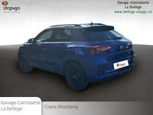 VW T-Roc 2.0 TSI R-Line DSG 4Motion
