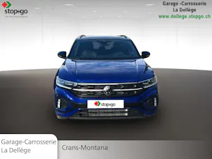 VW T-Roc 2.0 TSI R-Line DSG 4Motion