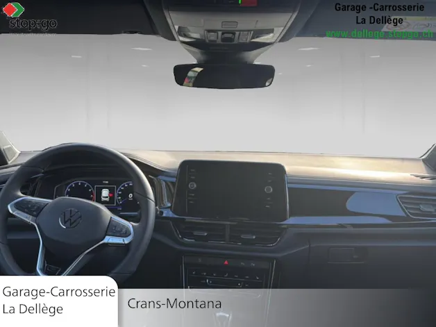 VW T-Roc 2.0 TSI R-Line DSG 4Motion