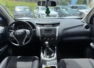 Nissan Navara Double Cab Visia 2.3 dCi 4WD