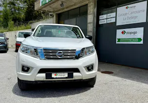 Nissan Navara Double Cab Visia 2.3 dCi 4WD