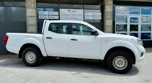 Nissan Navara Double Cab Visia 2.3 dCi 4WD