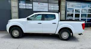 Nissan Navara Double Cab Visia 2.3 dCi 4WD