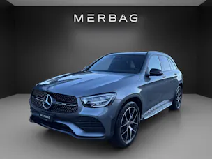 Mercedes-Benz GLC 220 d AMG Line 4Matic