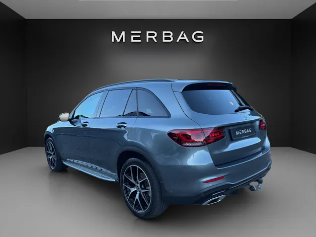 Mercedes-Benz GLC 220 d AMG Line 4Matic