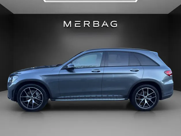 Mercedes-Benz GLC 220 d AMG Line 4Matic