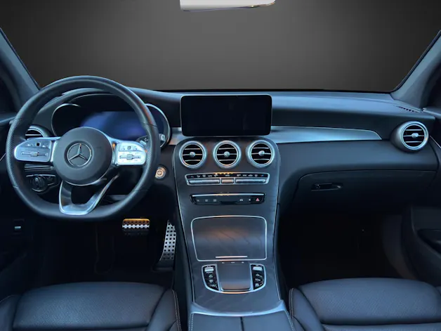 Mercedes-Benz GLC 220 d AMG Line 4Matic