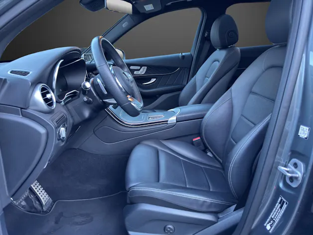 Mercedes-Benz GLC 220 d AMG Line 4Matic