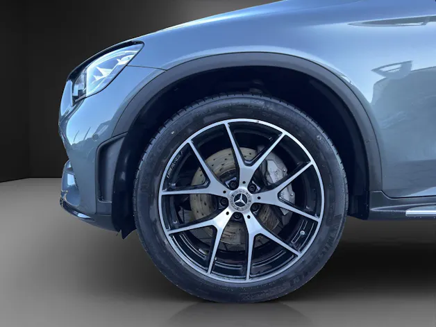 Mercedes-Benz GLC 220 d AMG Line 4Matic