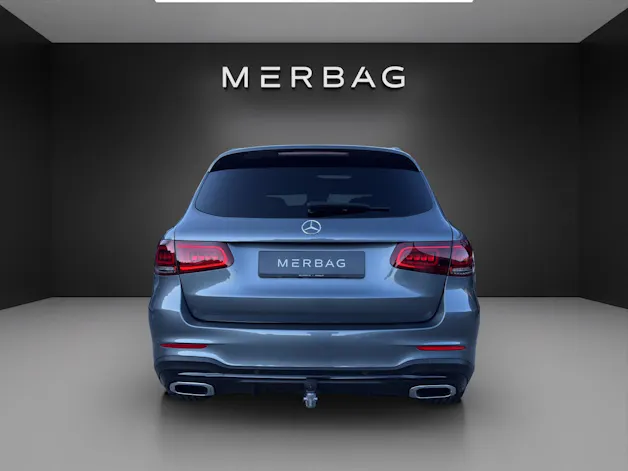 Mercedes-Benz GLC 220 d AMG Line 4Matic