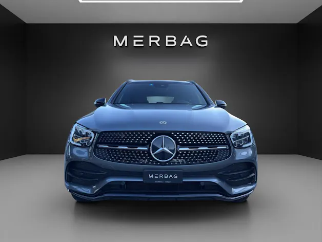 Mercedes-Benz GLC 220 d AMG Line 4Matic