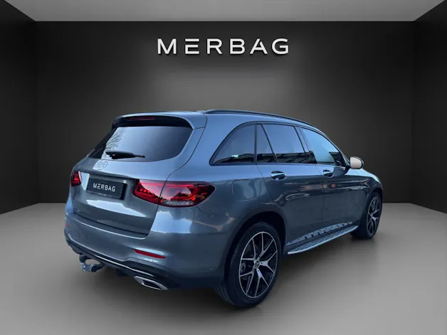 Mercedes-Benz GLC 220 d AMG Line 4Matic