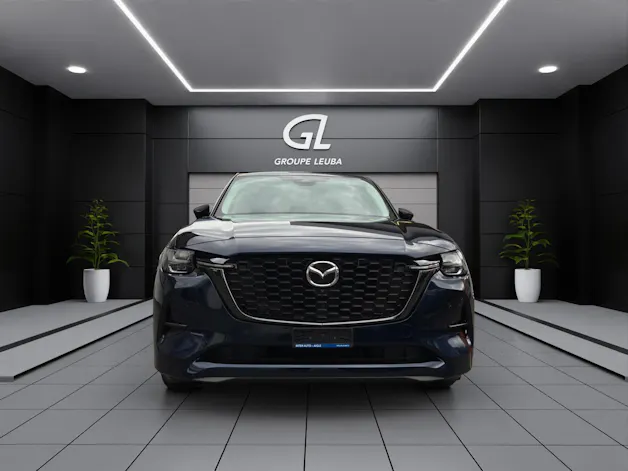 Mazda CX-60 e-Sky. 327 Hom. AWD