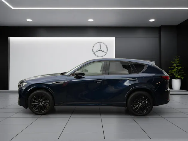 Mazda CX-60 e-Sky. 327 Hom. AWD