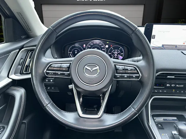 Mazda CX-60 e-Sky. 327 Hom. AWD