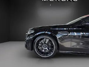 Mercedes-Benz E 53 AMG Hybrid 4Matic+