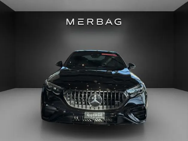 Mercedes-Benz E 53 AMG Hybrid 4Matic+