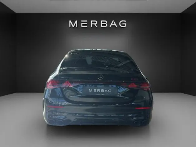 Mercedes-Benz E 53 AMG Hybrid 4Matic+