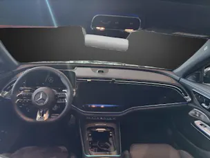 Mercedes-Benz E 53 AMG Hybrid 4Matic+