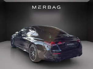 Mercedes-Benz E 53 AMG Hybrid 4Matic+