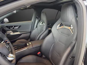 Mercedes-Benz E 53 AMG Hybrid 4Matic+