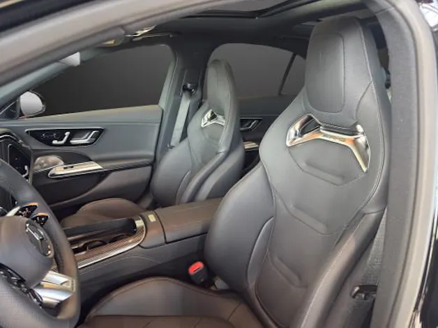 Mercedes-Benz E 53 AMG Hybrid 4Matic+