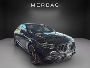 Mercedes-Benz E 53 AMG Hybrid 4Matic+