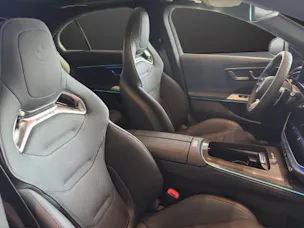 Mercedes-Benz E 53 AMG Hybrid 4Matic+