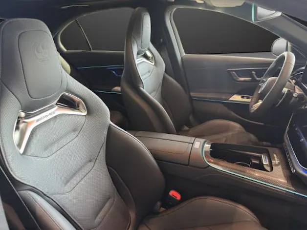 Mercedes-Benz E 53 AMG Hybrid 4Matic+
